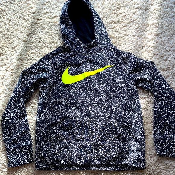 Nike Sweaters - Limited Edition Nike Swoosh Hoodie